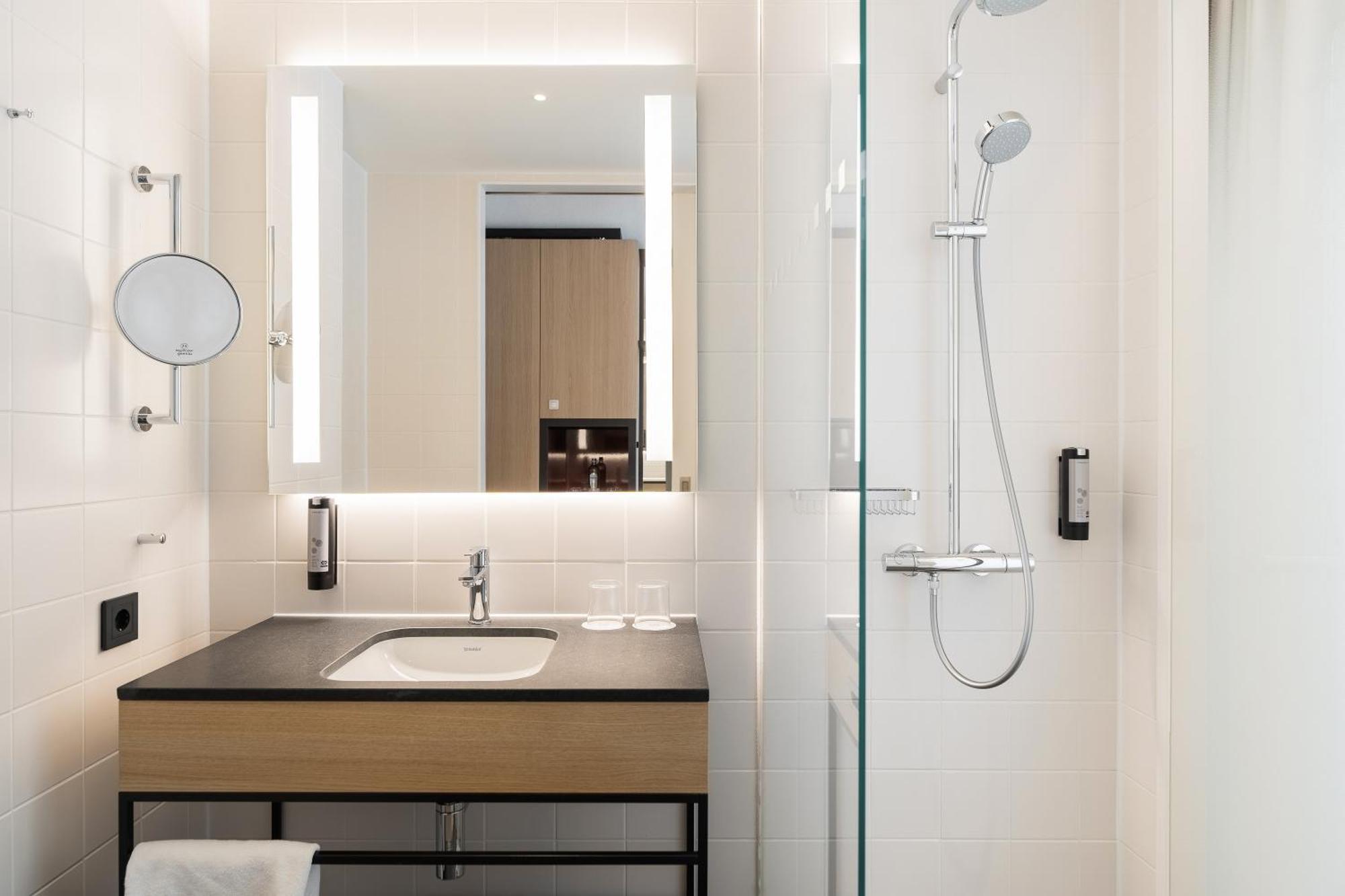 Intercityhotel Μπρέντα Εξωτερικό φωτογραφία