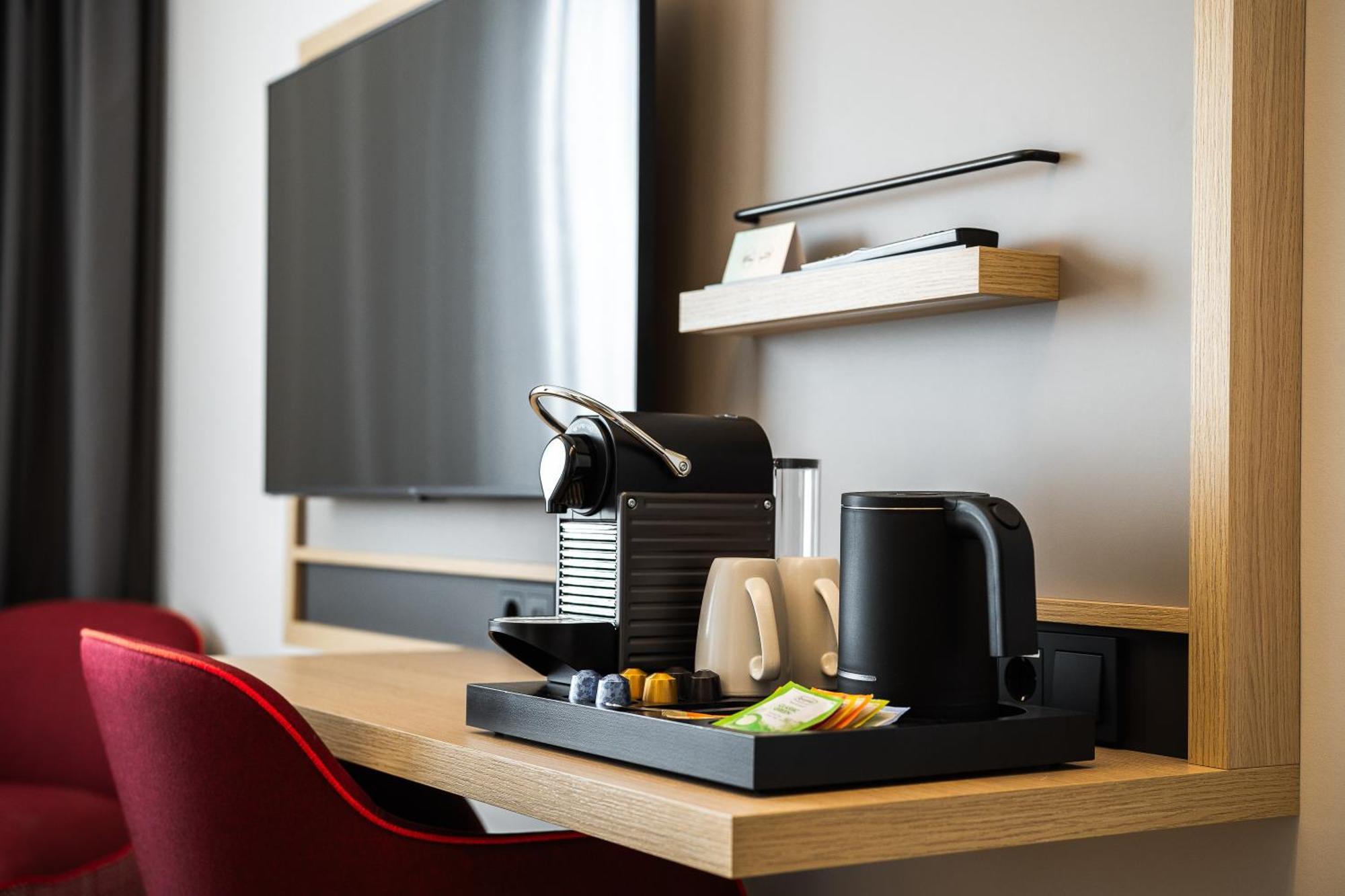 Intercityhotel Μπρέντα Εξωτερικό φωτογραφία