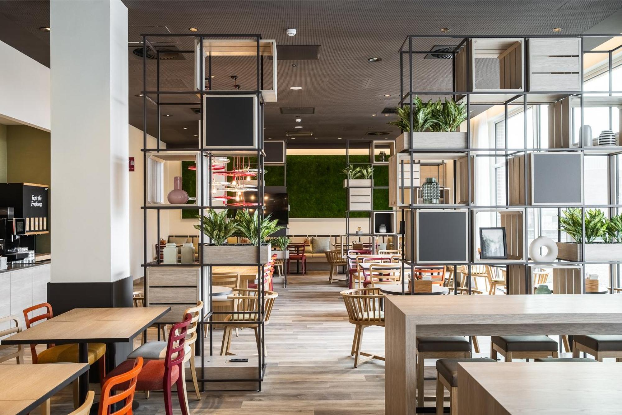 Intercityhotel Μπρέντα Εξωτερικό φωτογραφία