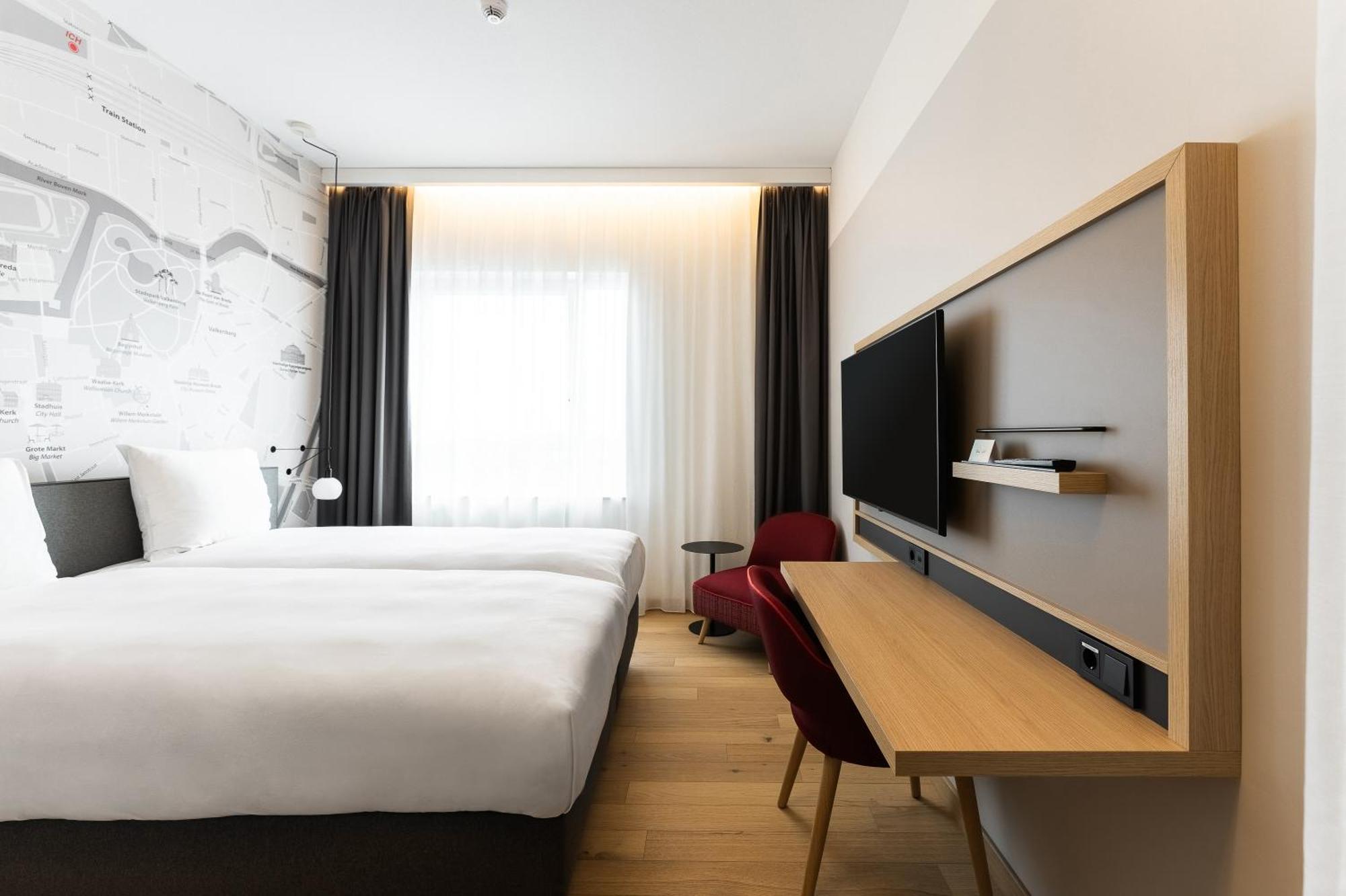 Intercityhotel Μπρέντα Εξωτερικό φωτογραφία