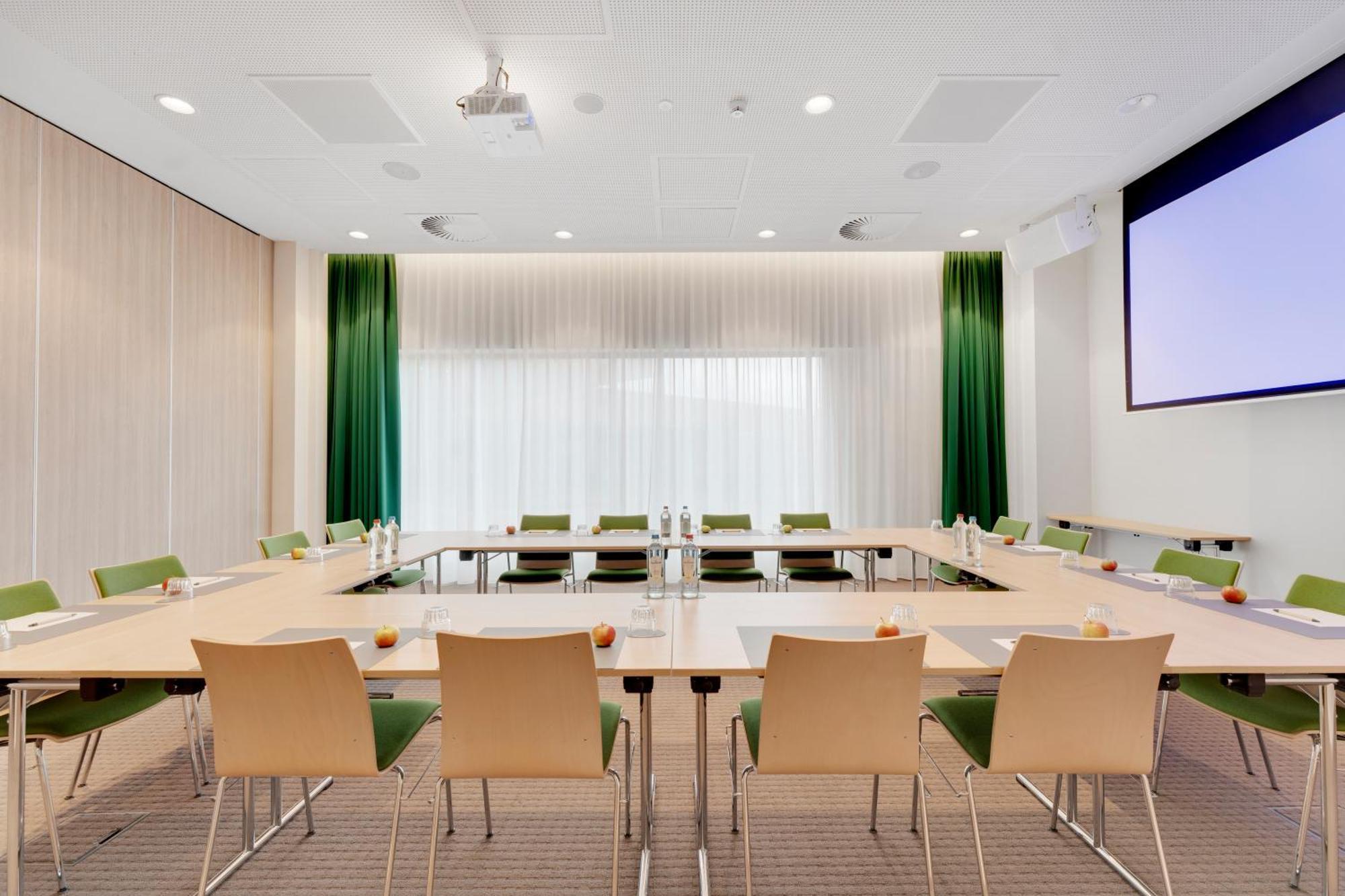 Intercityhotel Μπρέντα Εξωτερικό φωτογραφία