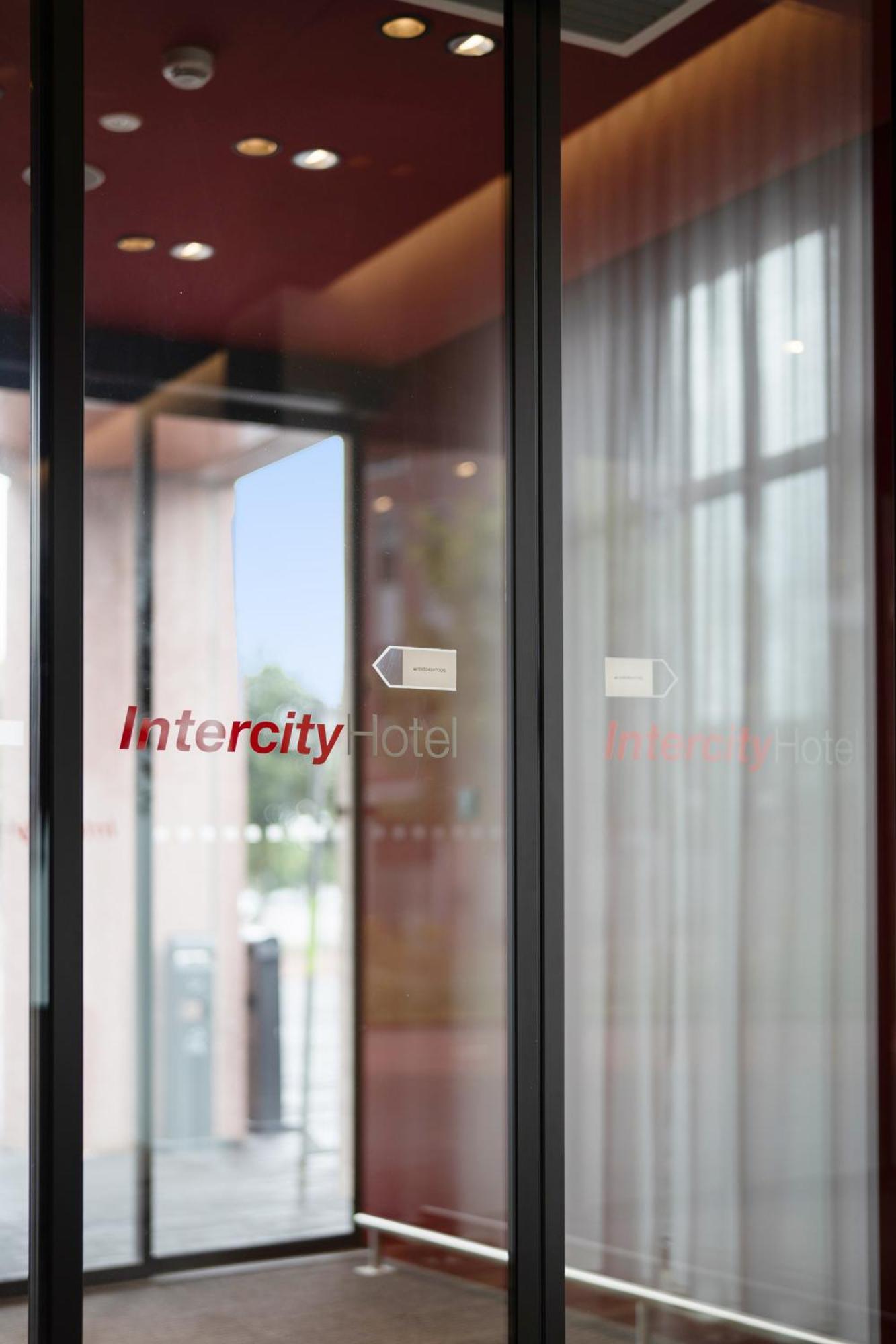 Intercityhotel Μπρέντα Εξωτερικό φωτογραφία