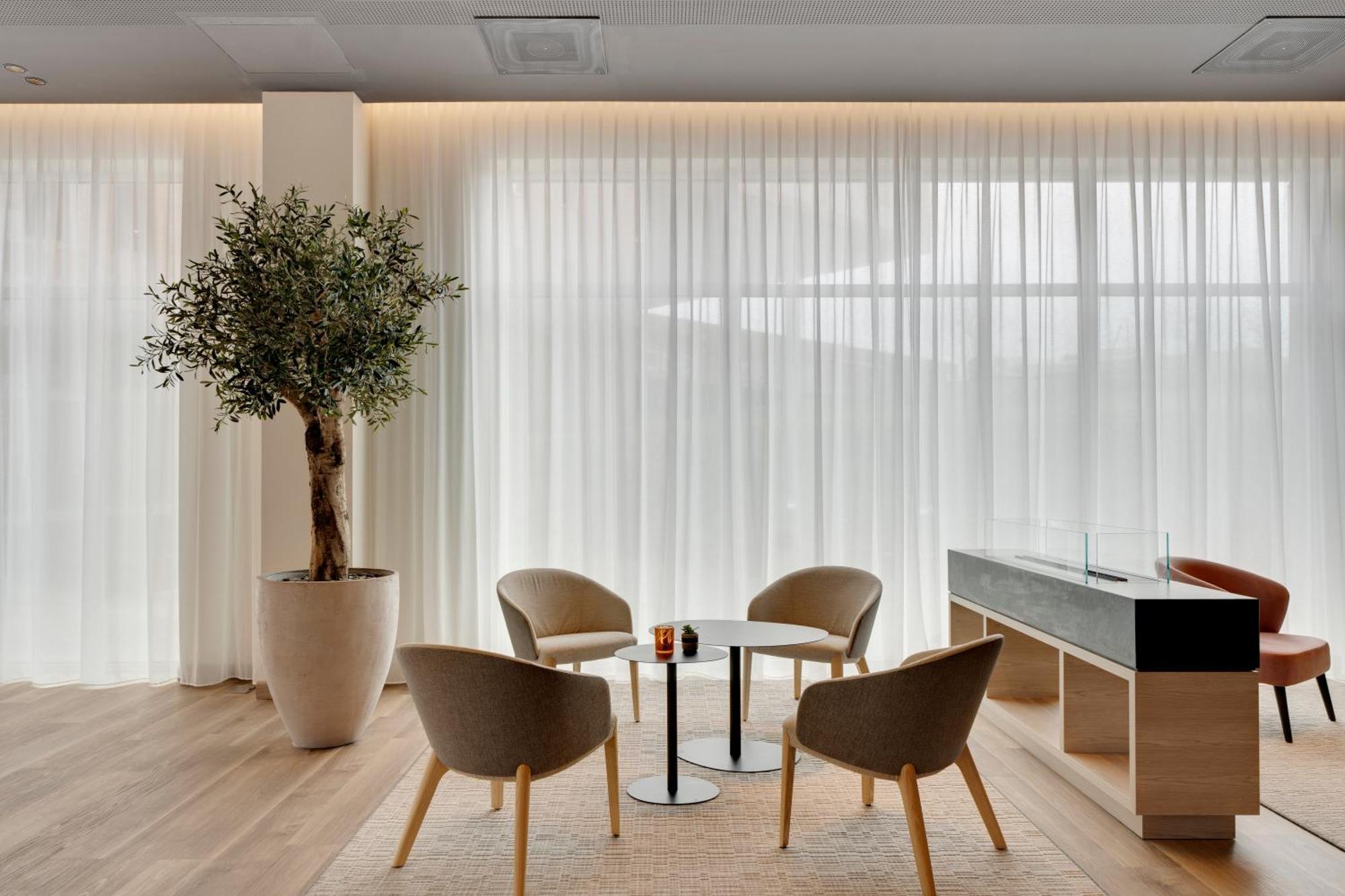 Intercityhotel Μπρέντα Εξωτερικό φωτογραφία