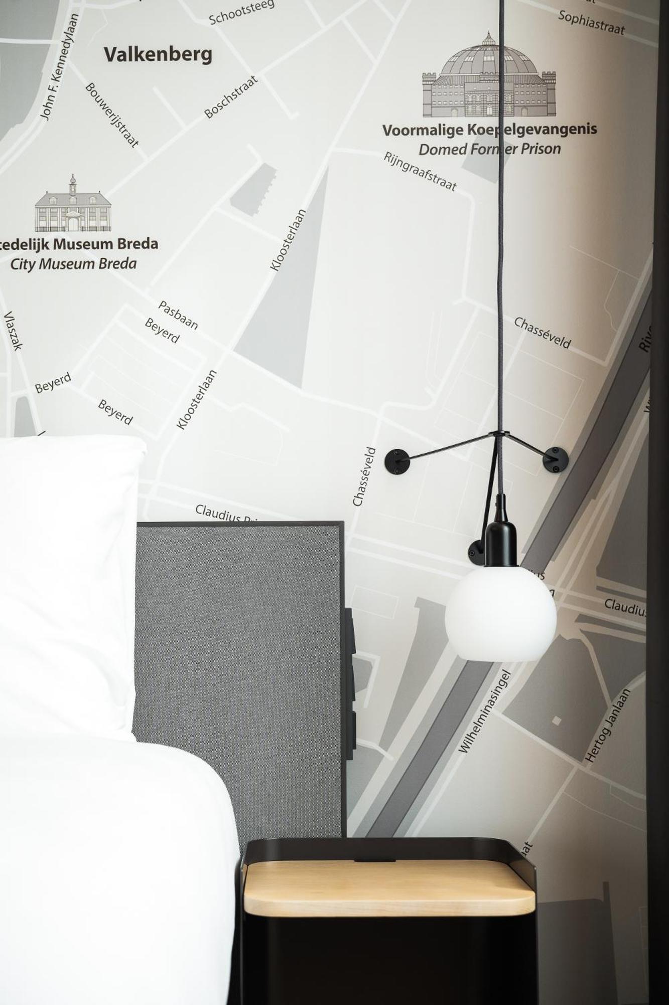 Intercityhotel Μπρέντα Εξωτερικό φωτογραφία
