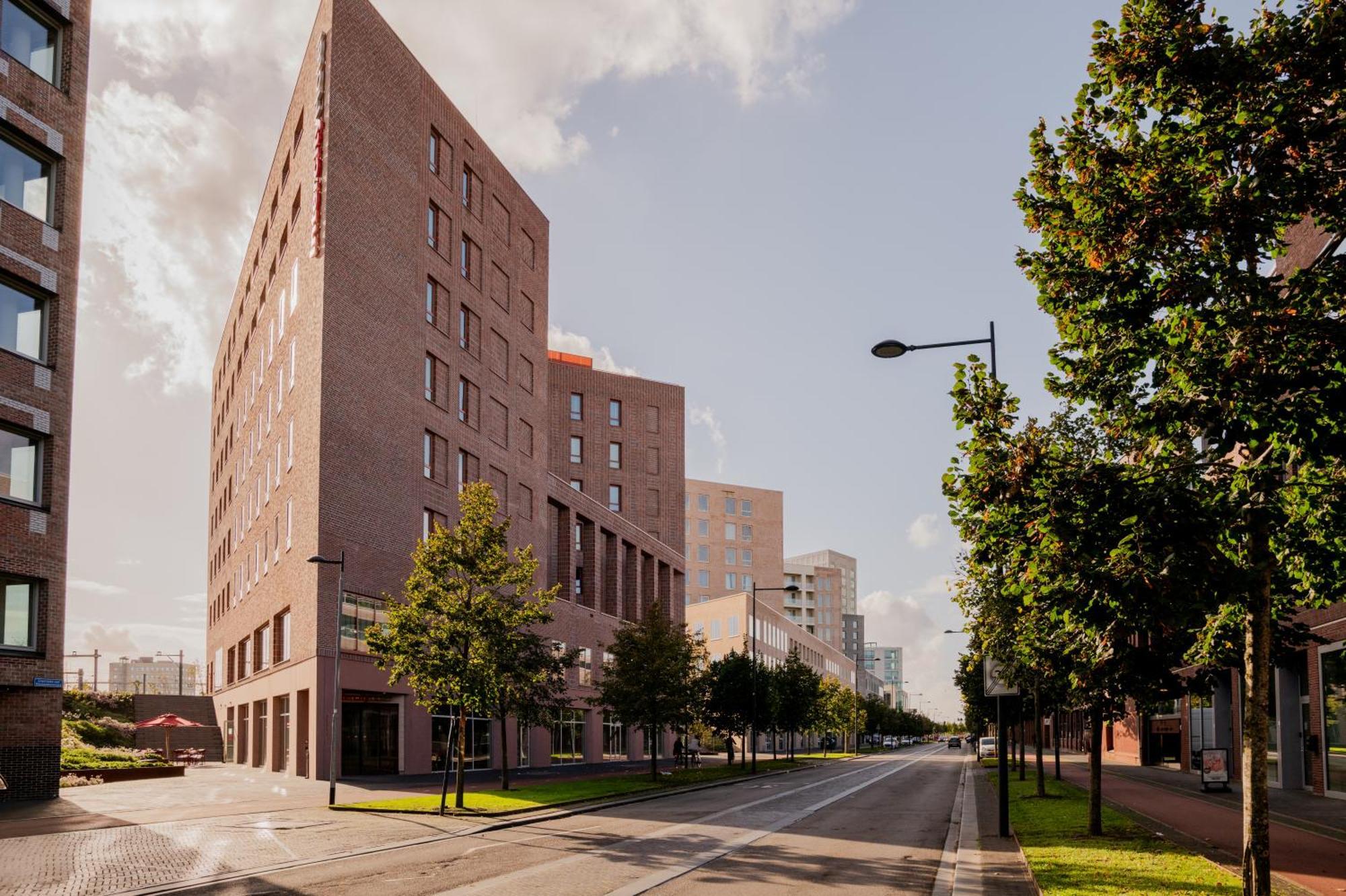 Intercityhotel Μπρέντα Εξωτερικό φωτογραφία